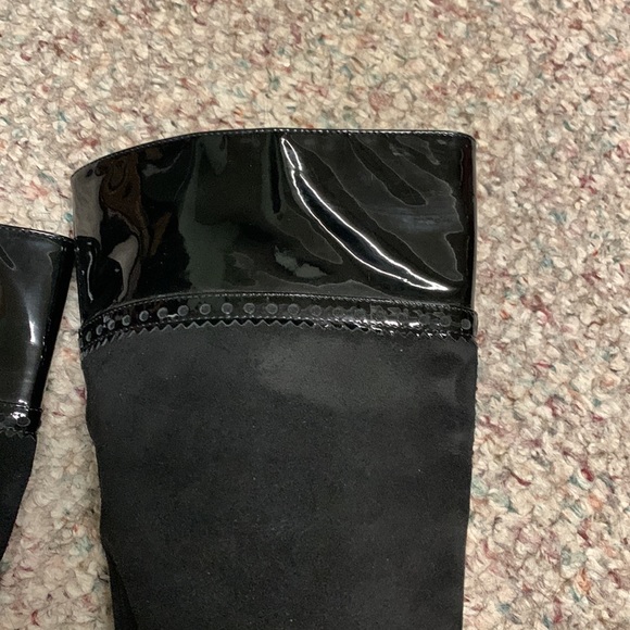 Yves saint Laurent platform boots - Picture 8 of 10